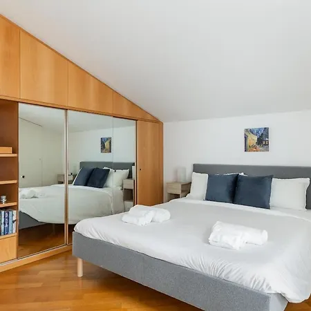 Διαμέρισμα Urban Nest De' Preti