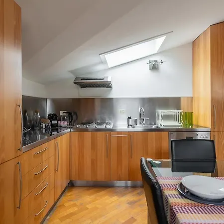 Διαμέρισμα Urban Nest De' Preti Μπολόνια
