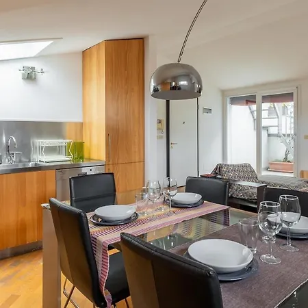 Διαμέρισμα Urban Nest De' Preti Μπολόνια
