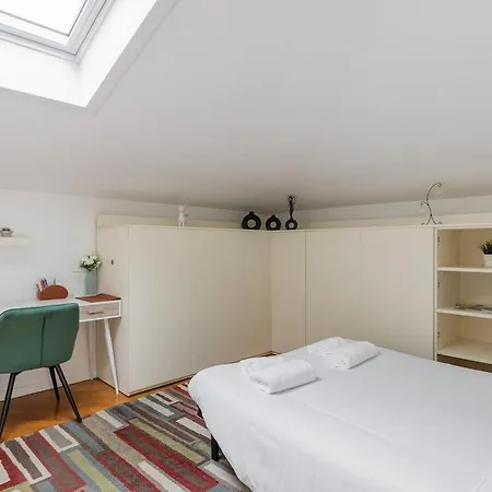 Apartamento Urban Nest De' Preti Bolonia
