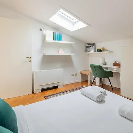 Urban Nest De' Preti Διαμέρισμα Μπολόνια